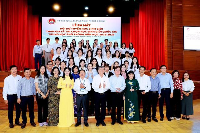 Đề thi văn học sinh giỏi THPT quốc gia: Tìm học sinh có tư duy vượt trội - Ảnh 1.