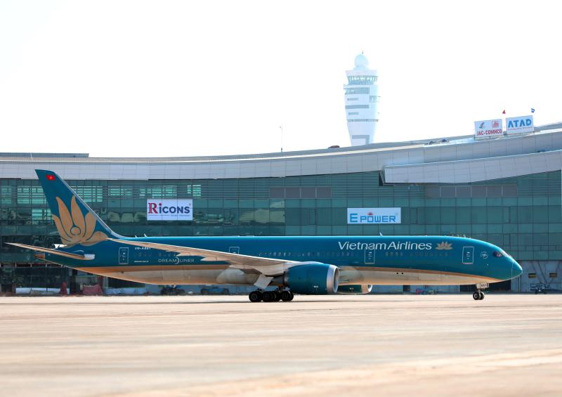 Sân bay Long Thành đón Boeing 787 Dreamliner trong ngày lịch sử 19.12- Ảnh 6.