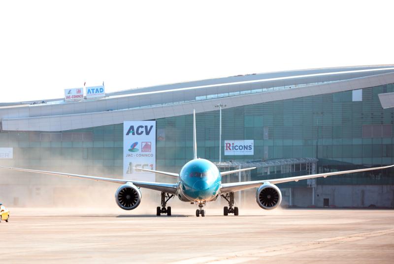 Sân bay Long Thành đón Boeing 787 Dreamliner trong ngày lịch sử 19.12- Ảnh 7.