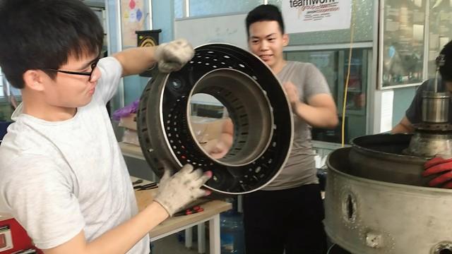 Nhà khoa học trẻ Việt Nam xuất sắc tại Hàn Quốc từng nhiều lần muốn bỏ cuộc - Ảnh 2.