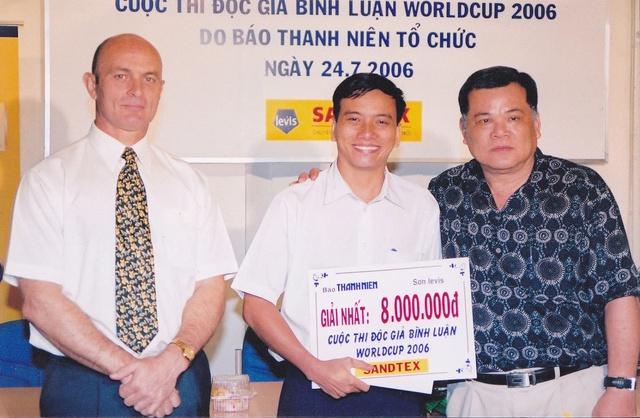 Thanh Niên và tôi: Những kỷ niệm sâu đậm với Báo Thanh Niên - Ảnh 4.