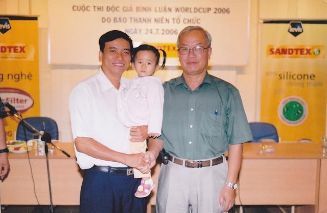 Thanh Niên và tôi: Những kỷ niệm sâu đậm với Báo Thanh Niên - Ảnh 3.