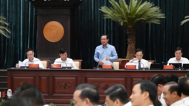 TP.HCM tăng tốc chống kẹt xe: Metro, AI và hạn chế xe cá nhân- Ảnh 4.