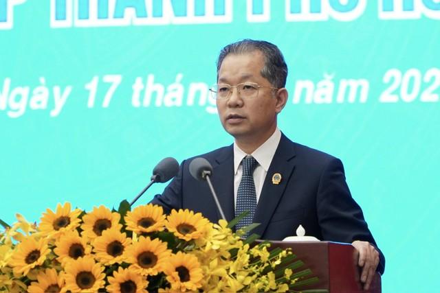 Chánh án TAND tối cao:Nâng cao chất lượng xét xử để củng cố niềm tin người dân - Ảnh 1.