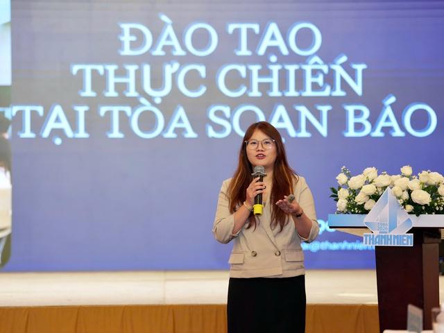 Liều "vắc xin" cần biết giúp sinh viên ngành truyền thông tự tin khi ra trường - Ảnh 1.