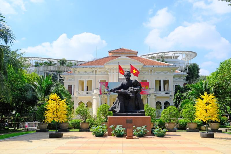 Biệt thự 98 năm của bà chủ đồn điền cao su xưa ở TP.HCM ít ai biết- Ảnh 2.