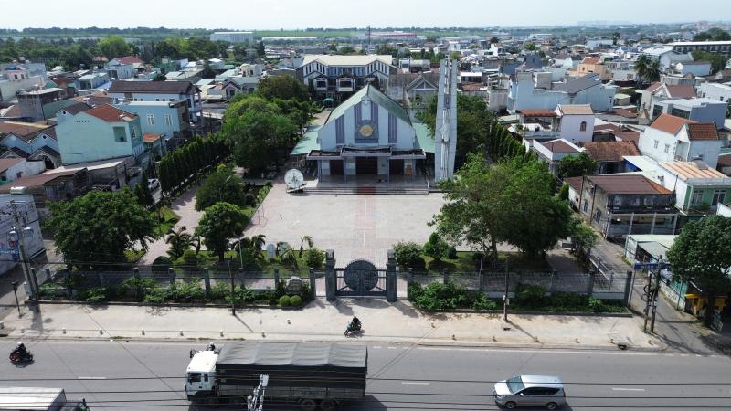 Đồng Nai: ‘Con đường nhà thờ’ trên quốc lộ 1 - Ảnh 7.