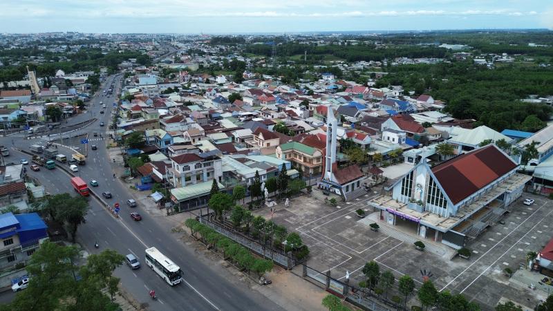 Đồng Nai: ‘Con đường nhà thờ’ trên quốc lộ 1 - Ảnh 21.