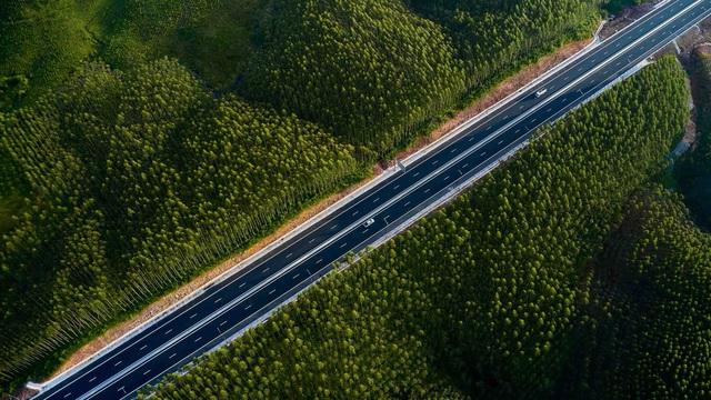 Xuân về sớm trên 3.000 km cao tốc Bắc - Nam- Ảnh 2.