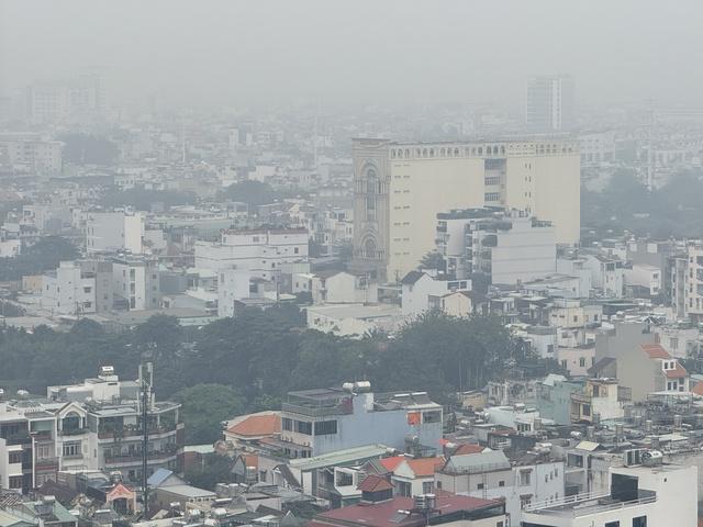 TP.HCM báo động ô nhiễm không khí: 2 'thủ phạm' chính và hướng giải quyết ngay- Ảnh 3.