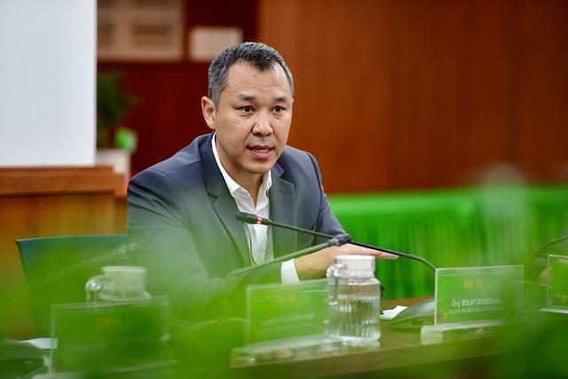 'Xây tết 2026', chung tay chăm lo tết cho khoảng 8.000 lao động ở TP.HCM - Ảnh 3.