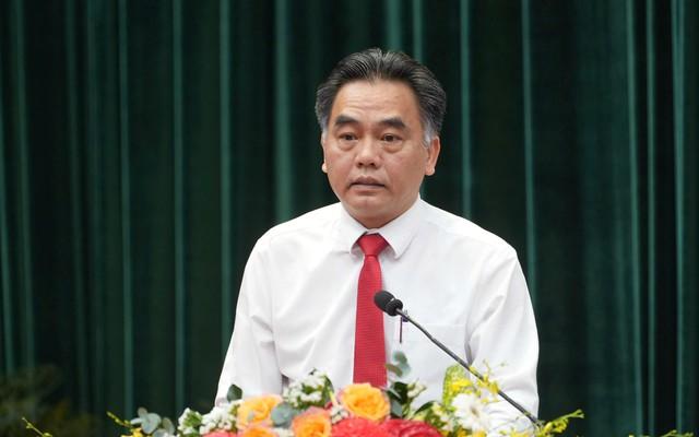 Ông Nguyễn Lộc Hà làm Phó chủ tịch thường trực UBND TP.HCM- Ảnh 2.