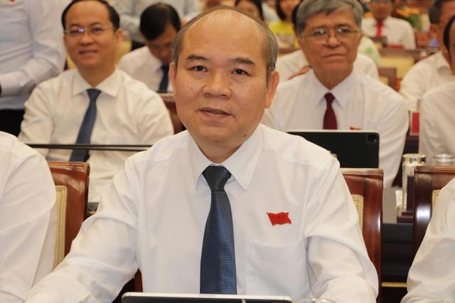 Ông Nguyễn Lộc Hà làm Phó chủ tịch thường trực UBND TP.HCM- Ảnh 10.