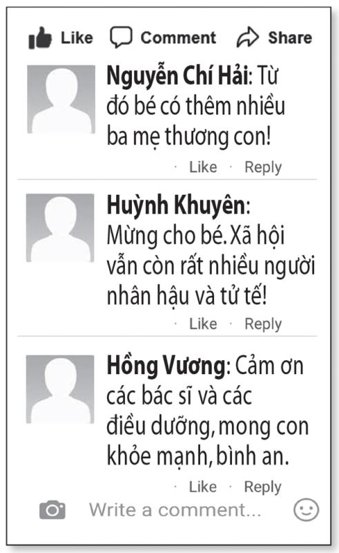 Em bé sơ sinh bị bỏ lại Bệnh viện thành ' con chung ' của cả khoa - Ảnh 3.