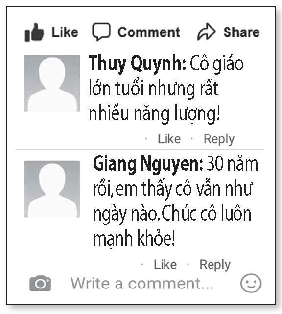 “Món nợ dễ thương” của cô giáo ngôn ngữ ký hiệu - Ảnh 3.