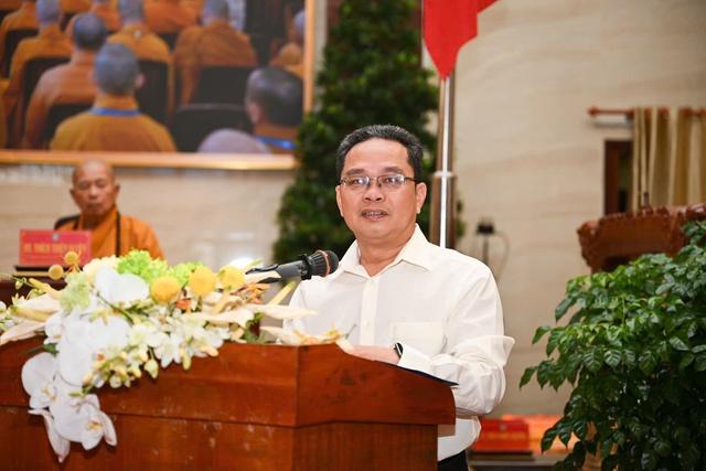 Phật giáo TP.HCM đóng góp hơn 900 tỉ chăm lo an sinh xã hội năm 2025 - Ảnh 4.