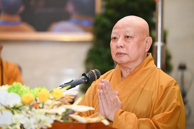 Phật giáo TP.HCM đóng góp hơn 900 tỉ chăm lo an sinh xã hội năm 2025 - Ảnh 2.