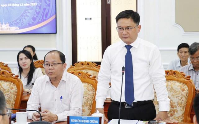 Trung tâm Phục vụ hành chính công TP.HCM có tân giám đốc- Ảnh 2.