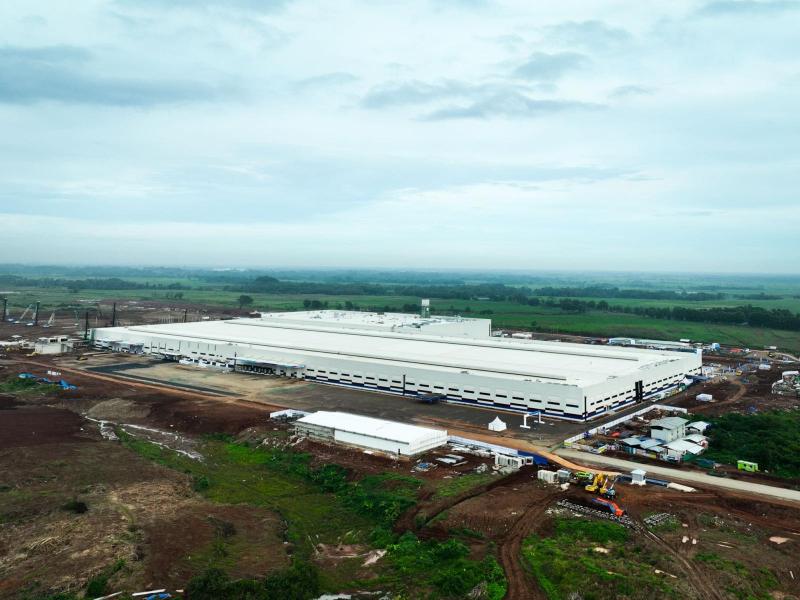 VinFast khánh thành nhà máy xe điện tỉ USD tại Indonesia- Ảnh 2.