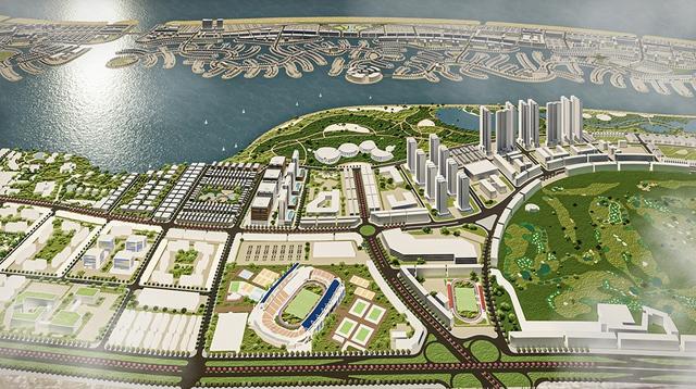 Vingroup đề xuất 8 ngày nữa động thổ metro Bến Thành - Cần Giờ - Ảnh 1.