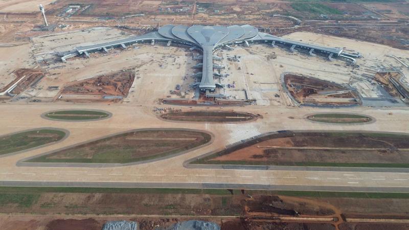 Sân bay Long Thành sẵn sàng đón chuyến bay đầu tiên - Ảnh 1.