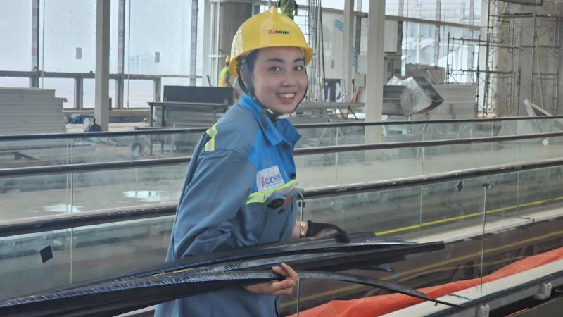 Sân bay Long Thành sẵn sàng đón chuyến bay đầu tiên - Ảnh 9.