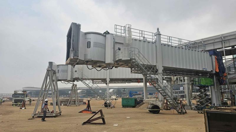 Sân bay Long Thành sẵn sàng đón chuyến bay đầu tiên - Ảnh 10.