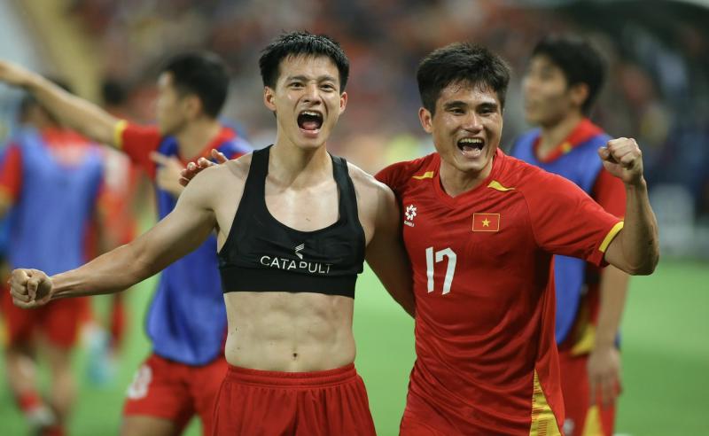 U.23 Việt Nam sẵn sàng bùng nổ ở Ả Rập Xê Út- Ảnh 1.