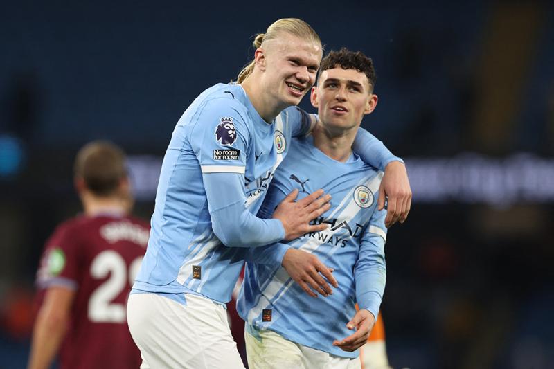 Man City trở về với nguyên bản... ‘Pep chính hiệu’- Ảnh 1.