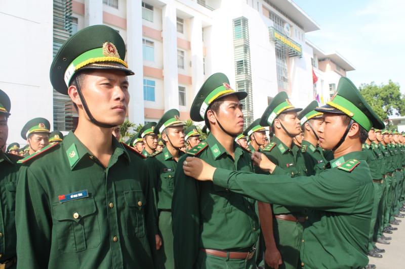 Nhiều điểm mới trong tuyển sinh khối quân đội 2026 và tổ hợp môn xét tuyển - Ảnh 1.