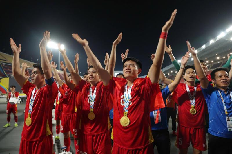 U.23 Việt Nam có thể làm nên điều kỳ diệu tại giải châu Á- Ảnh 1.