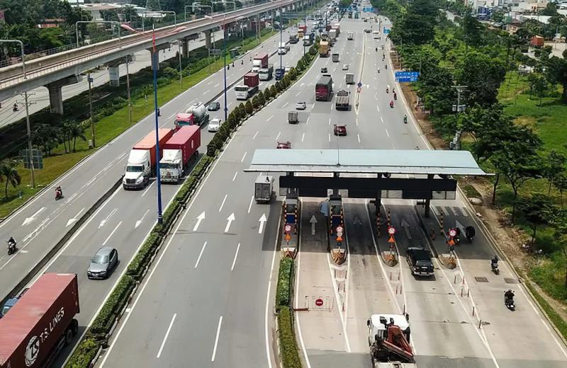 Giảm gánh nặng phí cho doanh nghiệp logistics TP.HCM- Ảnh 1.