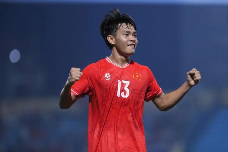 Niềm tin chiến thắng của U . 23 VN tại VCK U . 23 Châu Á 2026 - Ảnh 1.