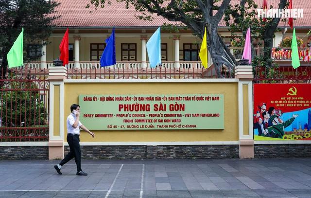 TP.HCM tăng phó chủ tịch phường, xã đông dân - Ảnh 1.