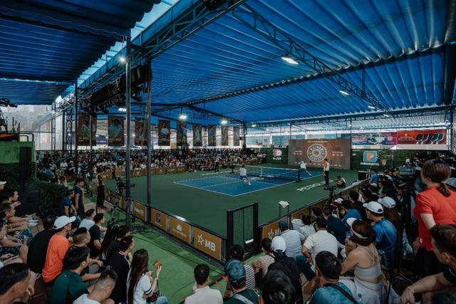 Pickleball D-Joy Vietnam Masters - Petrolimex Cup: Đỉnh cao Pickleball Việt Nam- Ảnh 1.