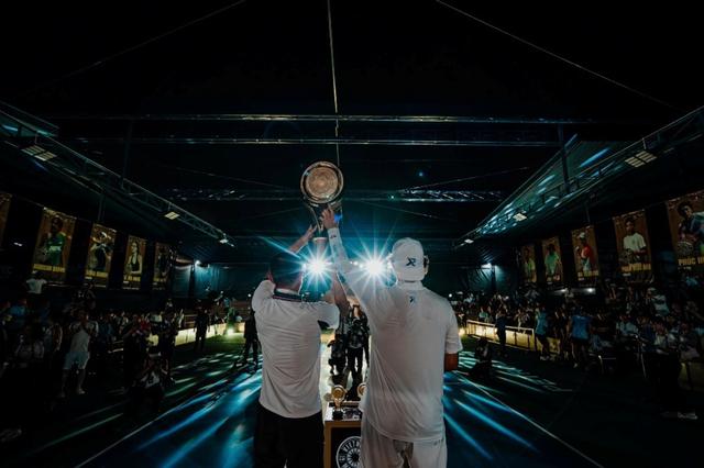 Pickleball D-Joy Vietnam Masters - Petrolimex Cup: Đỉnh cao Pickleball Việt Nam- Ảnh 2.