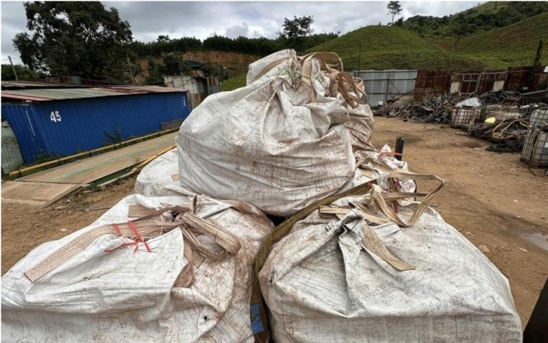 Quảng Trị: Thu giữ 500 máy đào tiền ảo trị giá khoảng 10 tỉ đồng- Ảnh 1.