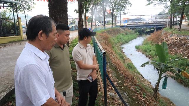 Đồng Nai: Truy tìm 'thủ phạm' gây mùi hôi thối tấn công khu dân cư - Ảnh 4.