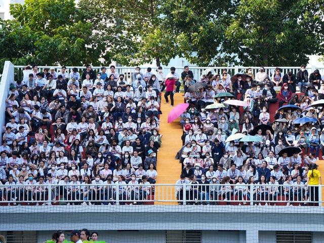 Khu vực TP.HCM đông kỷ lục với 35 đội tham dự giải Thanh Niên sinh viên Việt Nam- Ảnh 5.