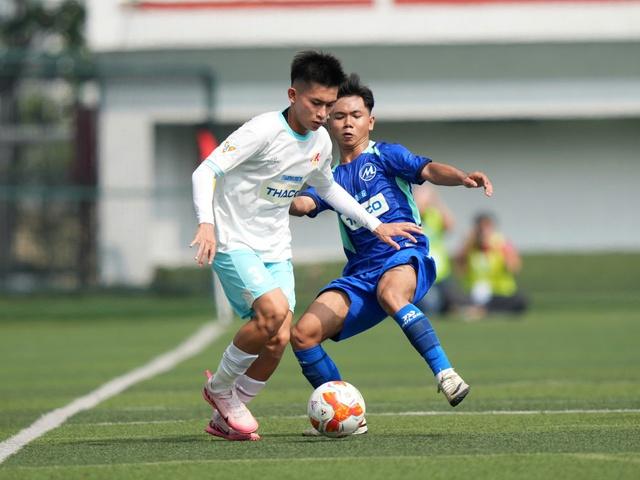 Đội xếp nhì nhóm đá play-off ở vòng loại khu vực TP.HCM được xác định thế nào?- Ảnh 3.