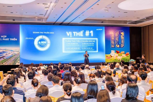 Nông nghiệp Hòa Phát muốn trở thành cổ phiếu quốc dân, dẫn đầu thị trường- Ảnh 2.