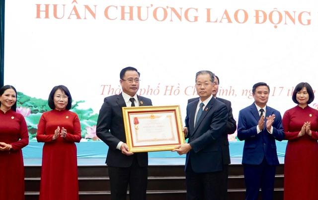 Chánh án TAND tối cao:Nâng cao chất lượng xét xử để củng cố niềm tin người dân - Ảnh 4.