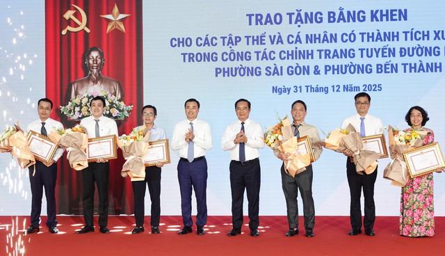 Chỉnh trang xong đường Lê Lợi, Khang Điền muốn 'làm đẹp' thêm 2 tuyến đắt nhất TP.HCM - Ảnh 4.