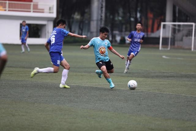 Giải Thanh Niên sinh viên Việt Nam: Vòng loại sẽ khốc liệt với nhiều nhân tố mới- Ảnh 4.