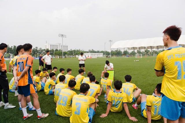 Giải Thanh Niên sinh viên Việt Nam: Vòng loại sẽ khốc liệt với nhiều nhân tố mới- Ảnh 2.