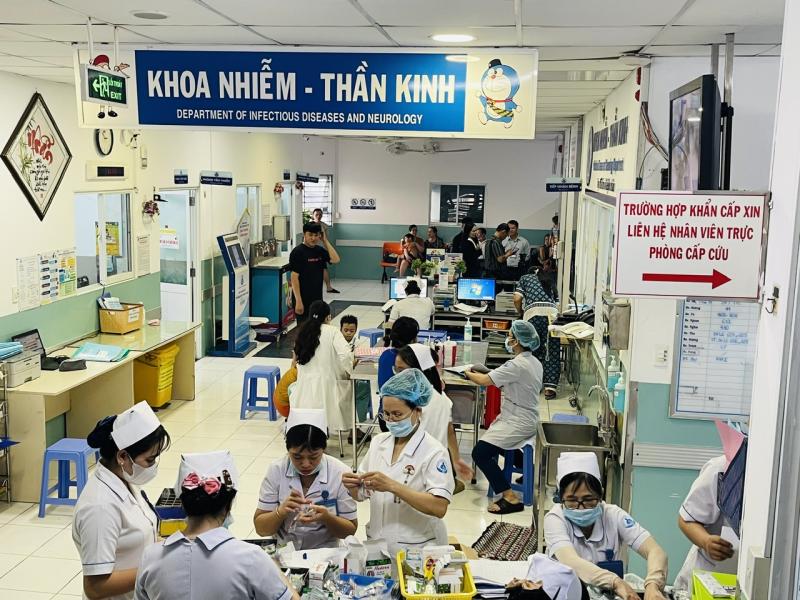 Vi rút EV71 độc lực mạnh nhất gây bệnh tay chân miệng nặng, cần đề phòng gì?- Ảnh 3.