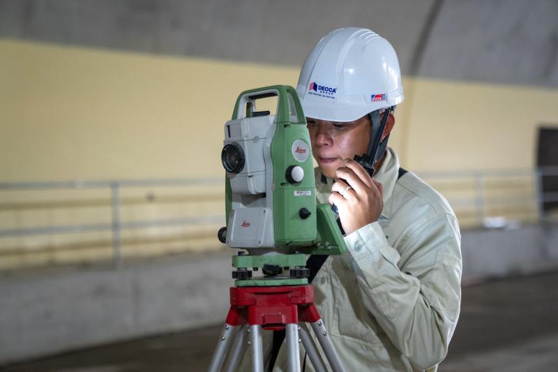 Hình hài cao tốc Quảng Ngãi - Hoài Nhơn trước ngày khánh thành 19.12 - Ảnh 5.