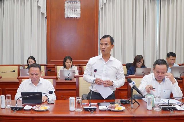 Ông Trần Lưu Quang: Đường dưới 4 làn xe giao cho phường, xã quản lý từ 1.1.2026- Ảnh 2.