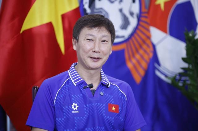 Chủ tịch VFF: 'Bạn bè quốc tế ca ngợi trận chung kết U.22 Việt Nam thắng Thái hay chưa từng thấy’- Ảnh 2.