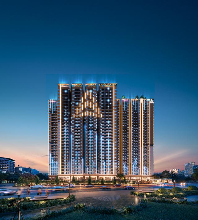 CBRE định hình chuẩn sống quốc tế tại The Aspira - Ảnh 1.